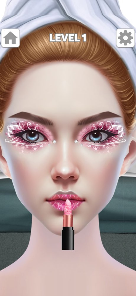 Makeover & Makeup ASMR 0.1.5 Screenshot