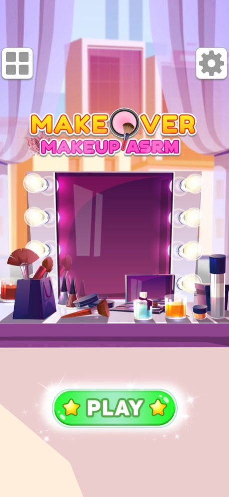 Makeover & Makeup ASMR 0.1.5 Screenshot