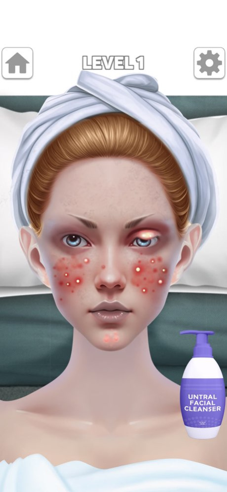 Makeover & Makeup ASMR 0.1.5 Screenshot