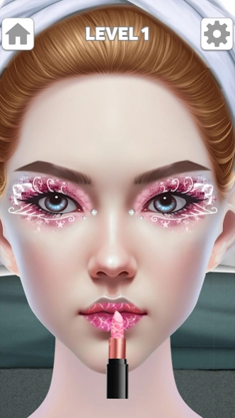 Makeover & Makeup ASMR 0.2.2 Screenshot