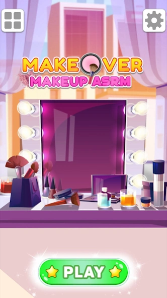 Makeover & Makeup ASMR 0.2.2 Screenshot