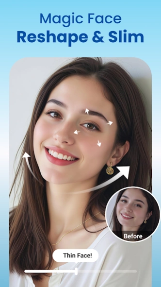 Makeup Camera & Selfie Editor 2.0.2 Screenshot
