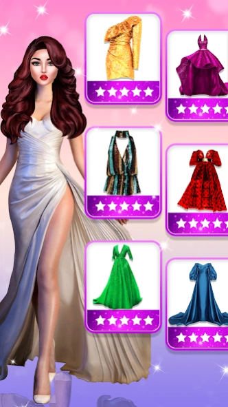 fashion show dress up games Game for Girls Fashion Show: Makeover Games -