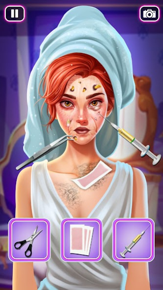 ASMR Doctor Game: Makeup Salon - Apps on Google Play