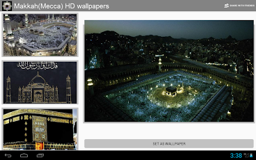 Makkah Mecca Hd Wallpapers 2 0 Free Download