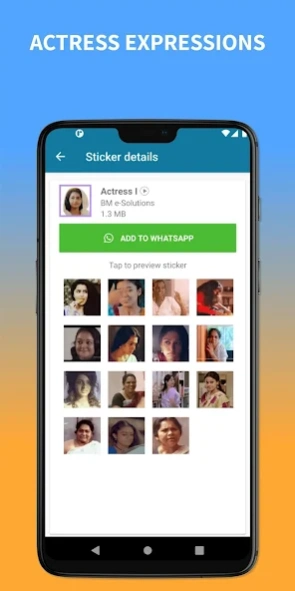 Malayalam whatsapp stickers sale