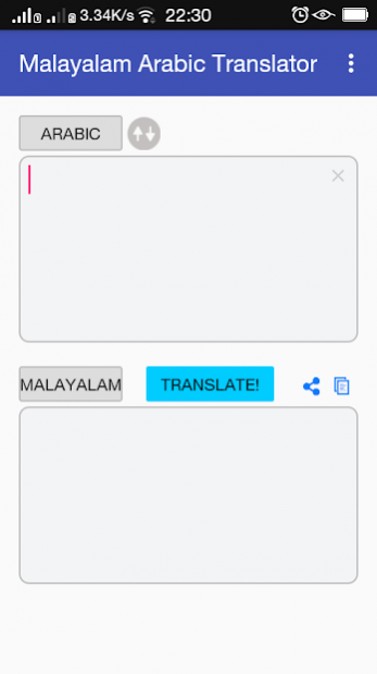 Malayalam-English Translator APK for Android - Download