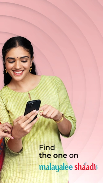 Malayalee Shaadi Matrimony App 10.61.2 Screenshot