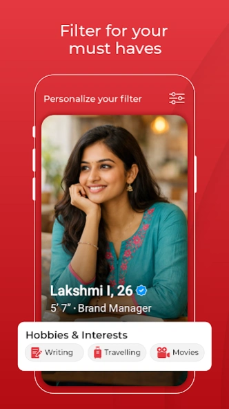 Malayalee Shaadi Matrimony App 10.61.2 Screenshot