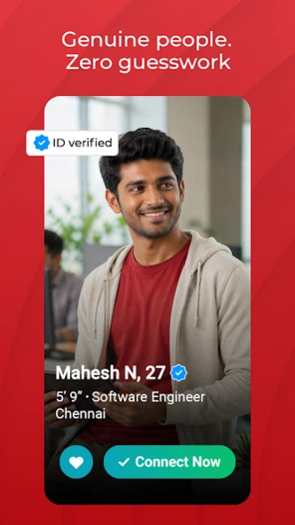 Malayalee Shaadi Matrimony App 10.61.2 Screenshot