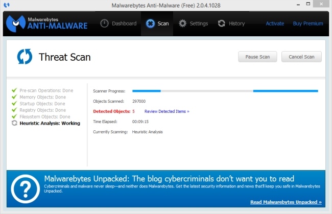 Malwarebytes