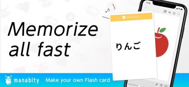 manabity - original FlashCards 1.10.5 Screenshot