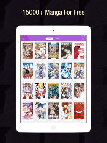 Mangazone Ios Region  Mangazone is a good manga reader app with a