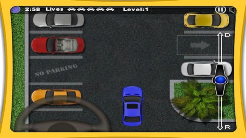 Mania Parking 1.2.0 Screenshot