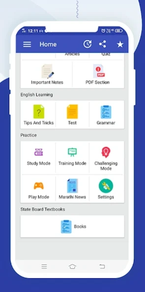 Marathi GK & Current Affairs 4.7 Screenshot