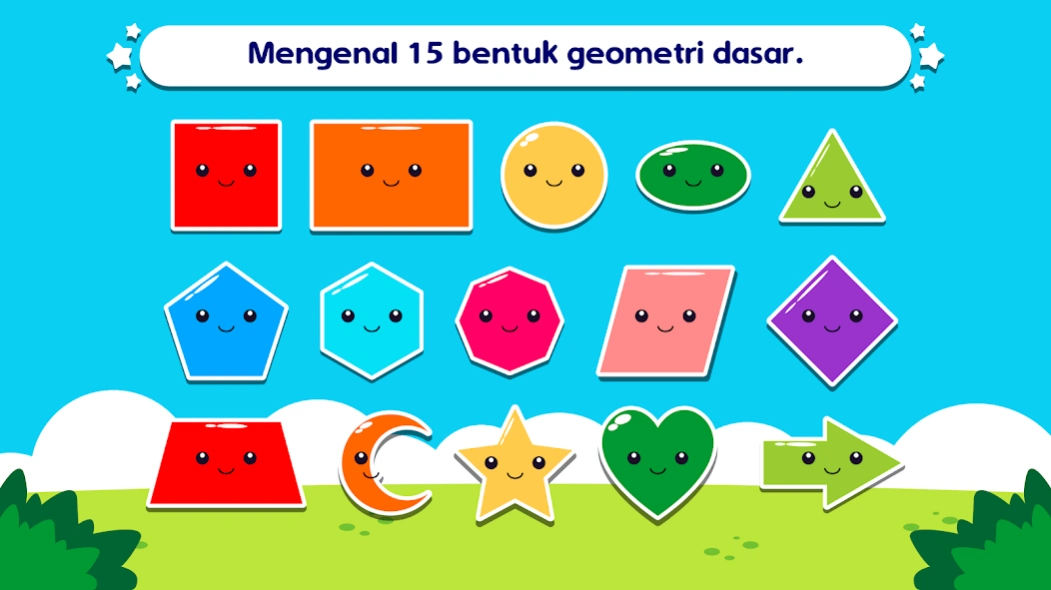 Marbel Belajar Bentuk 5.0.8 Screenshot