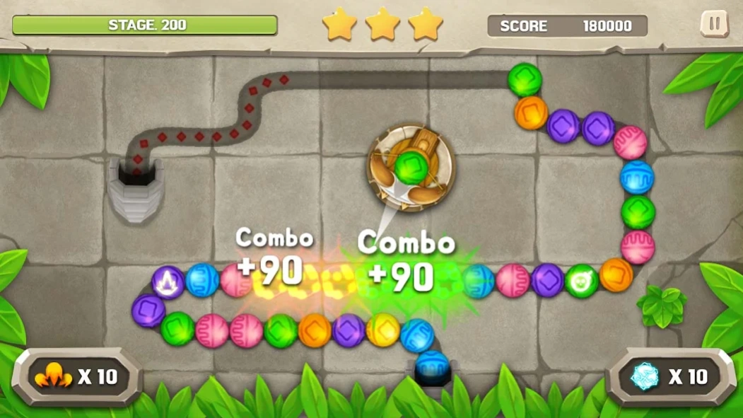 Review Screenshot - A Tactical and Fast Paced Ball Game