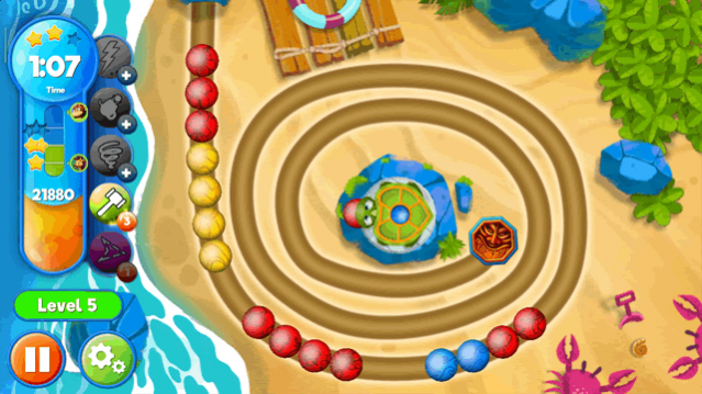 Marble Woka Woka: Blast Mania na App Store