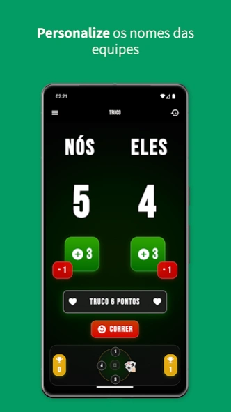 Marca tento - truco Screenshot