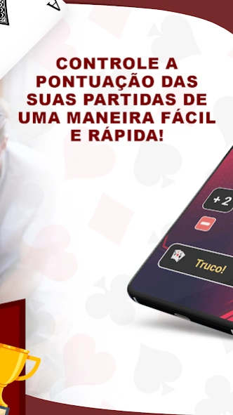 Marcador de Truco - Raiz Screenshot