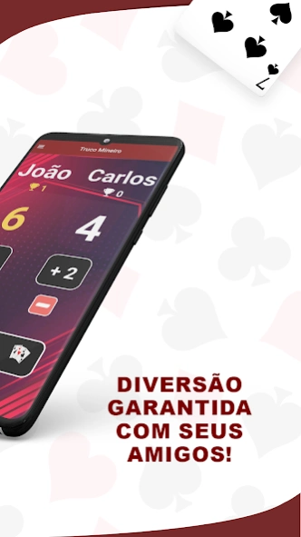 Marcador de Truco - Raiz Screenshot