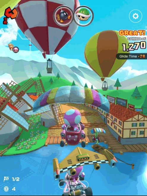 Download Mario Kart Tour for iOS - Free - 3.4.1