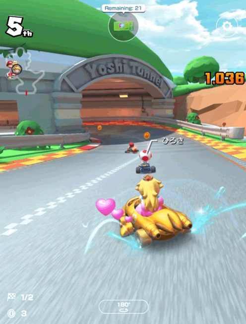 Mario Kart Tour - Part 1: F2P FREE DOWNLOAD! LET'S RACE! (Android & IOS) 