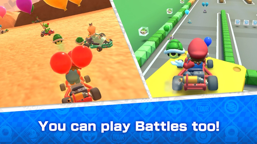 Review Screenshot - Racing Game – Enjoy Kart Racing with Mario and Friends