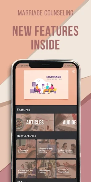 Marriage Counseling Book 1.0.7 Screenshot