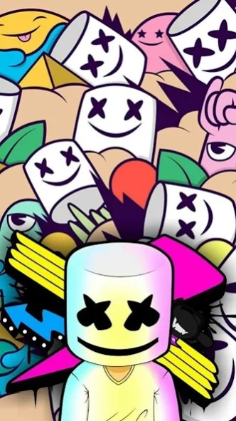 Marshmello Wallpaper HD 2.5 Free Download