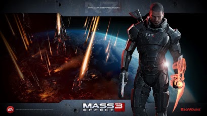 Mass Effect Live WallpaperAmazoncomAppstore for Android