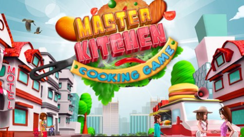 Master Kitchen Cooking Game 1.12 Screenshot