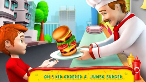 Master Kitchen Cooking Game 1.12 Screenshot