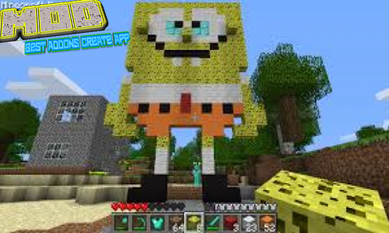 Master Mods For Minecraft Pe Mod Mcpe Free Download