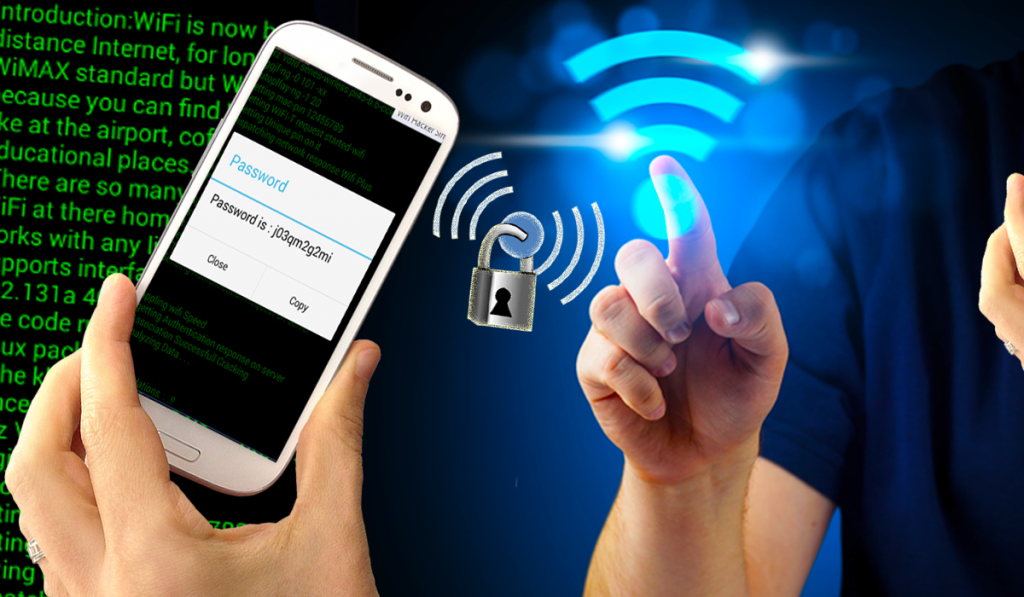 Wifi Hacker Master Prank::Appstore for Android
