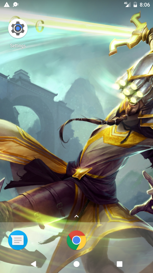 Master Yi Hd Live Wallpapers 1 0 6 Free Download
