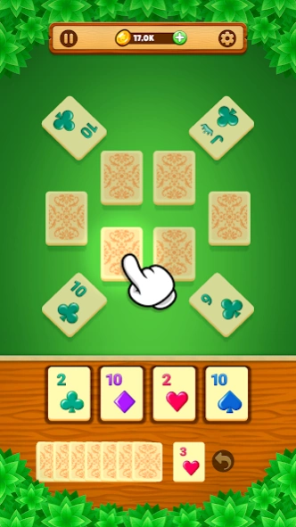 Match Card 3D 0.0.2 Screenshot