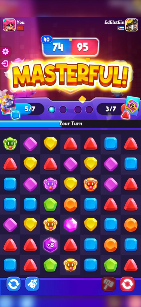 Match Club : PvP Match3 1.2.8 Free Download