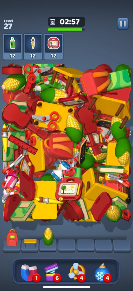 Match family 3D 1.4.1 Screenshot