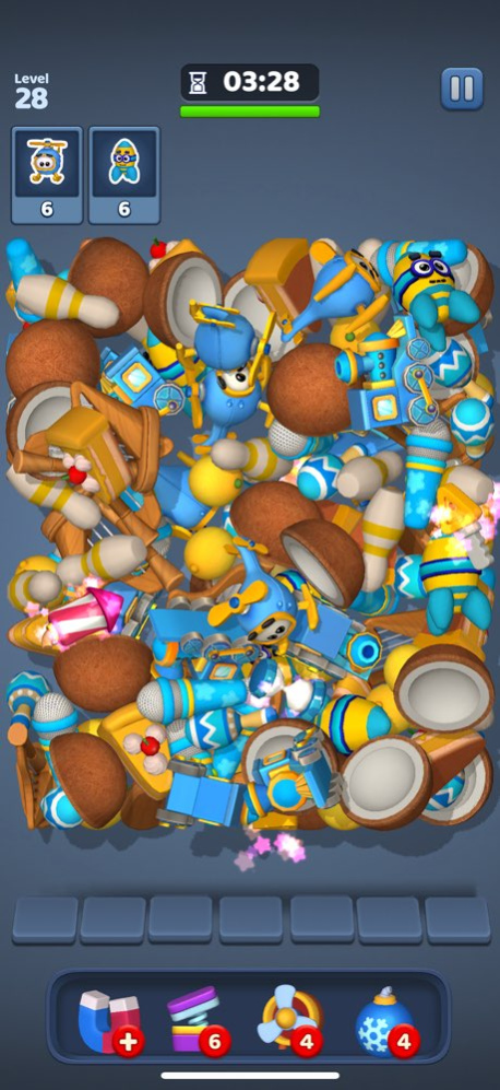 Match family 3D 1.4.1 Screenshot