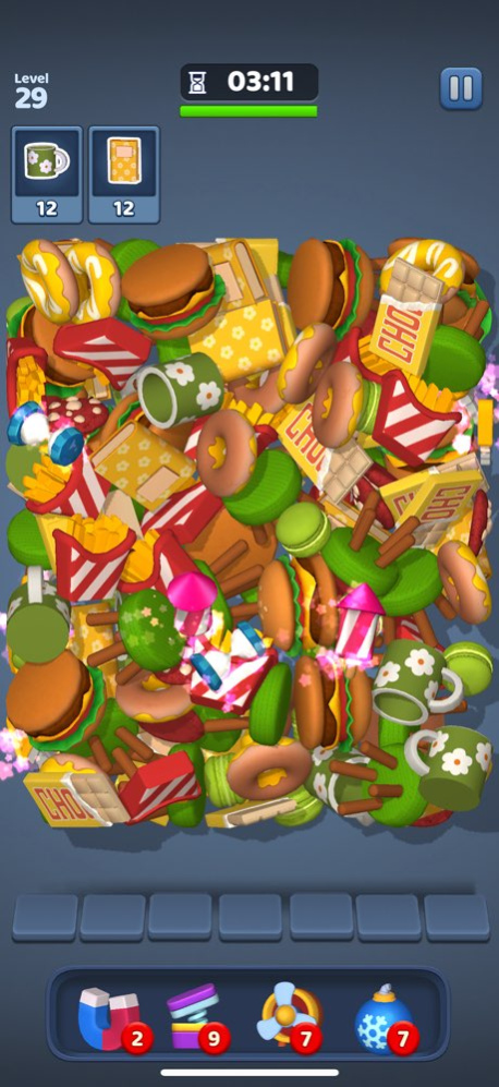 Match family 3D 1.4.1 Screenshot