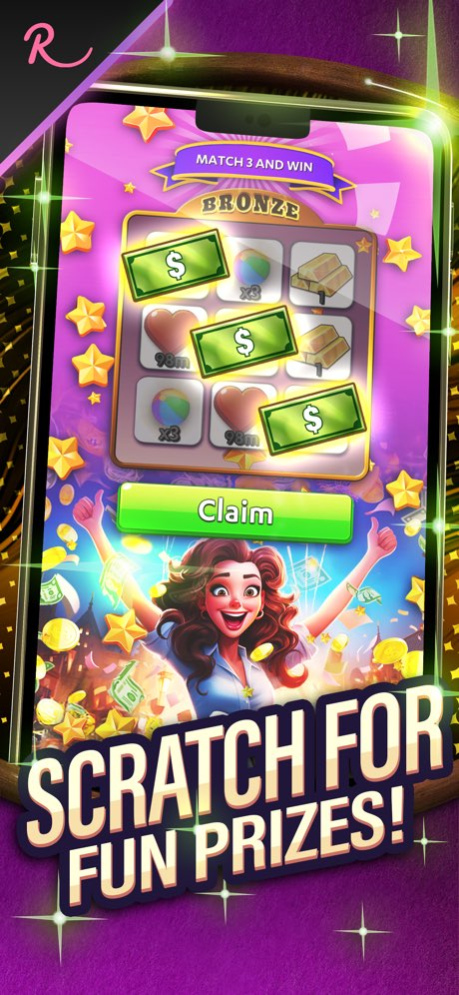 Match To Win: Real Money Games 1.6.49 Screenshot