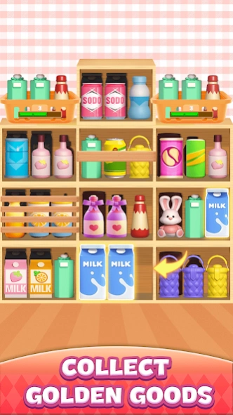 Match Triple:Sort Goods Puzzle 1.5.0 Screenshot