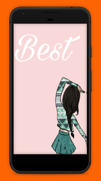 bff matching wallpaper