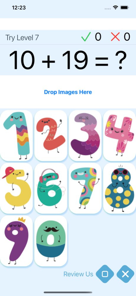 Math Fact: math problem solver 1.2.5 Screenshot