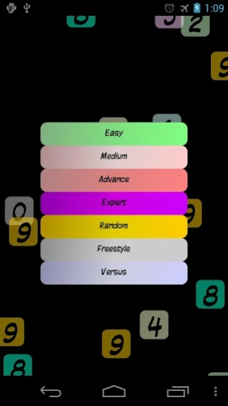 Review Screenshot - Math Games – The Easiest Way to Practice Mathematics