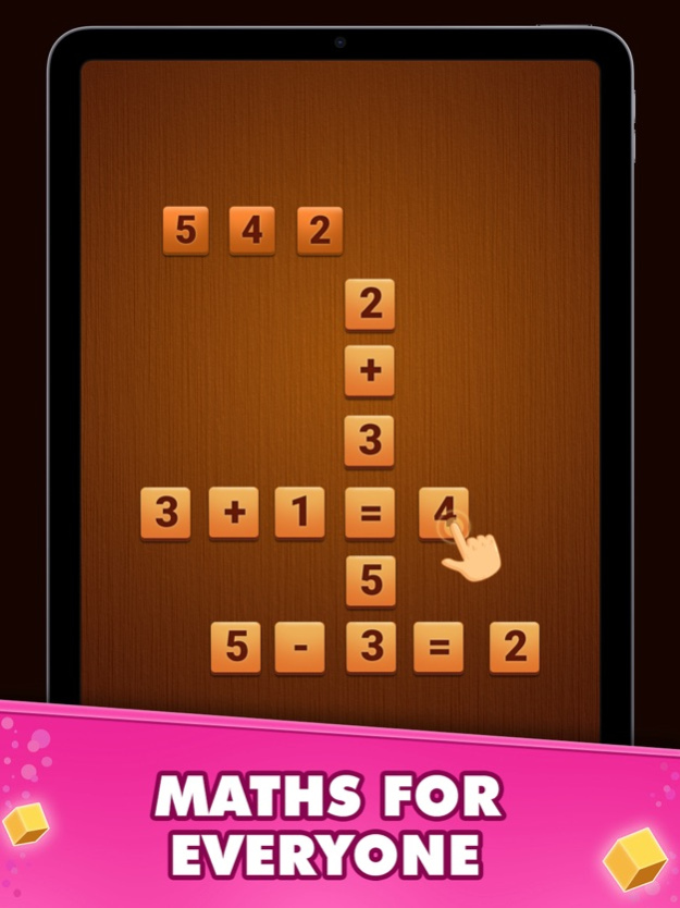 Math Puzzle: Number Games 1.8 Screenshot