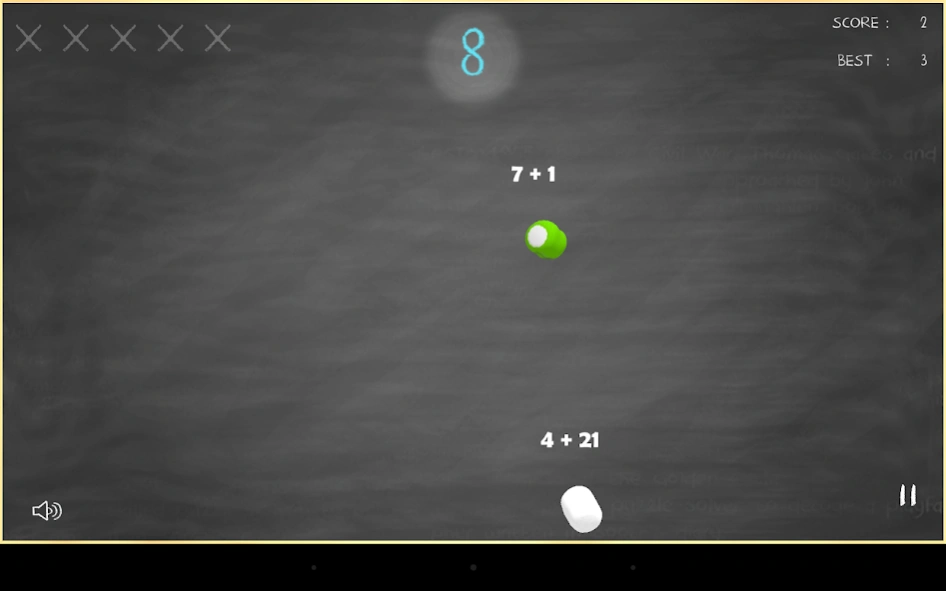 Math Slash 1.0.4 Screenshot