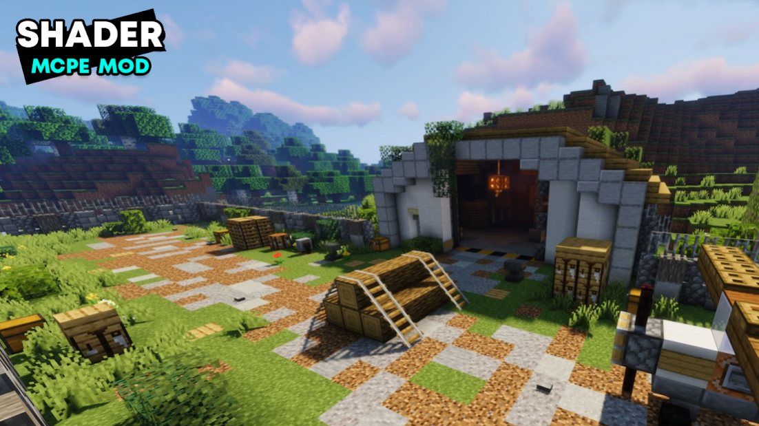 Shaders Texture Packs for MCPE – Apps no Google Play