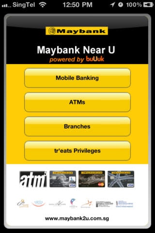 Maybank Atm And Bank Branch Locator Free Download